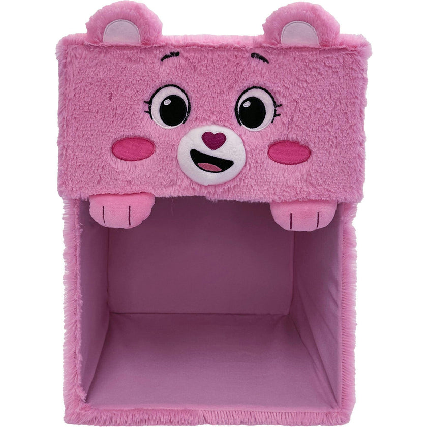 Care Bears: Storables 10" Box - Cheer - Pink Character Themed Bin