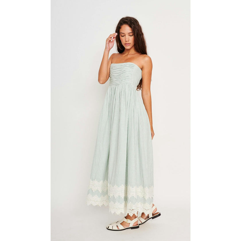 MEAGAN DRESS - DT1716A