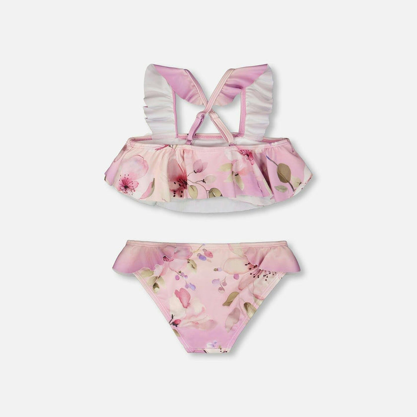 Two-Piece Swimsuit