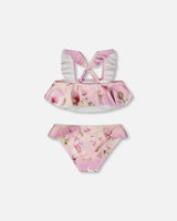 Two-Piece Swimsuit