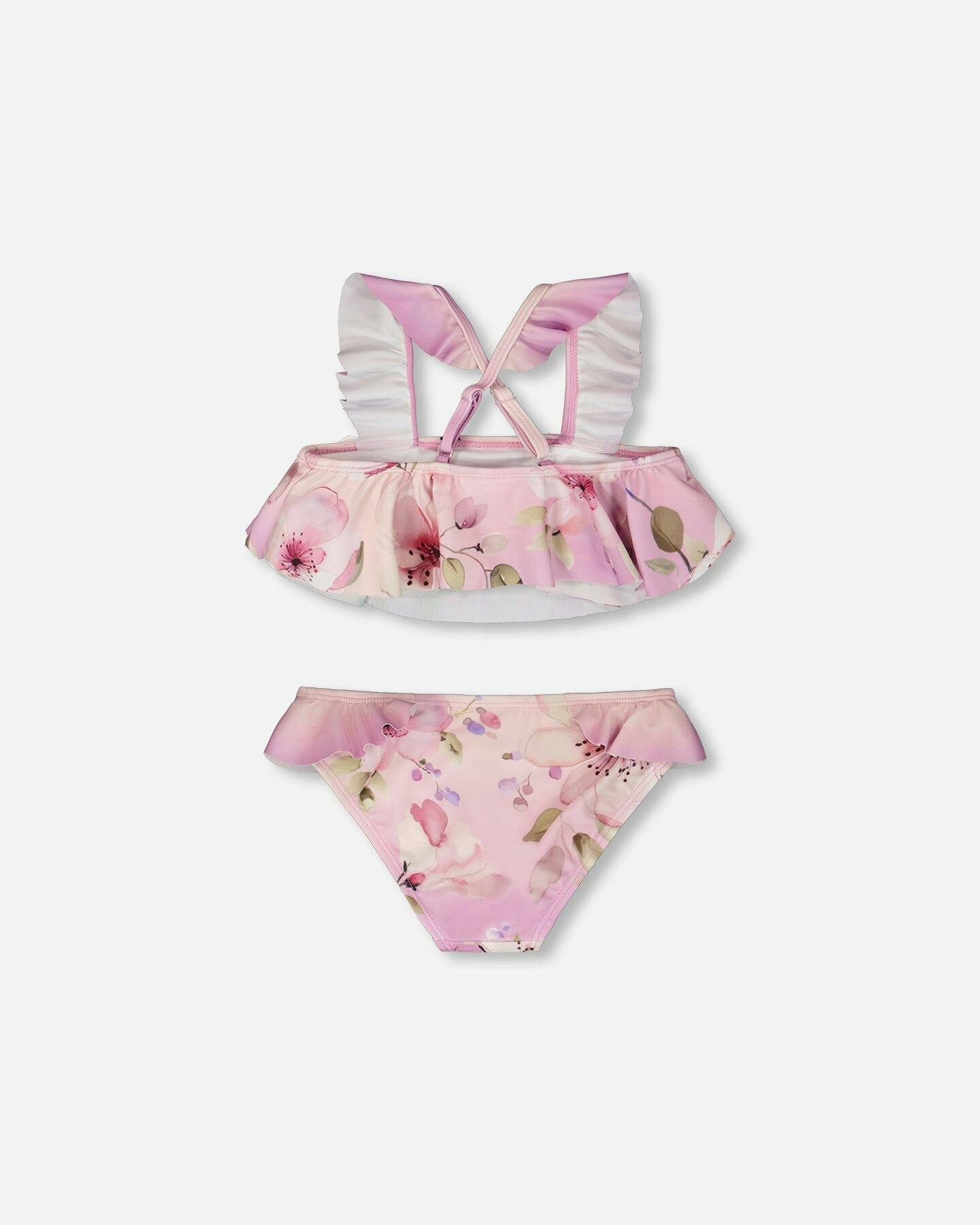 Two-Piece Swimsuit