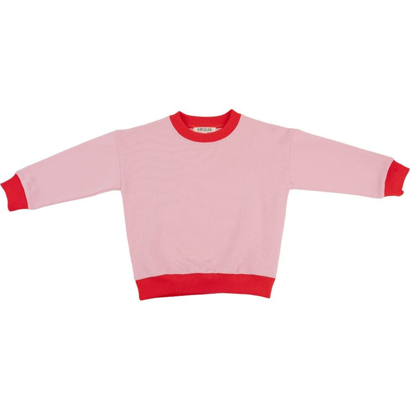 Kids Sweatshirt - Contrast