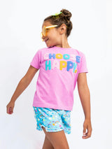 Choose Happy Short Sleeve Tee