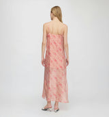 The Erini Dress - Pressed Flowers