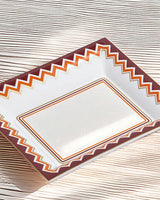 Tray ICONIC Rectangular Large in Luxury Box 8.5" x 6.75"