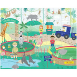 Safrai 50pc Magic Moving Puzzle