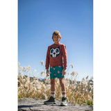 ALBEART VERDE - SWIMSHORTS
