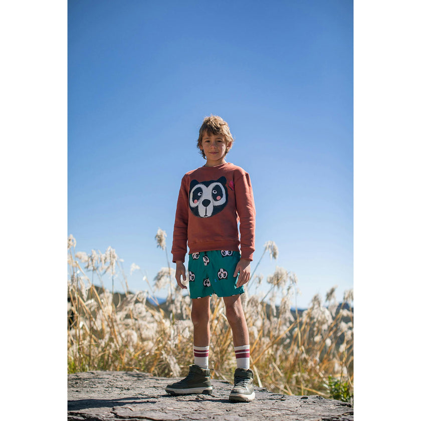 ALBEART VERDE - SWIMSHORTS