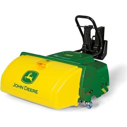 RollySweeper John Deere