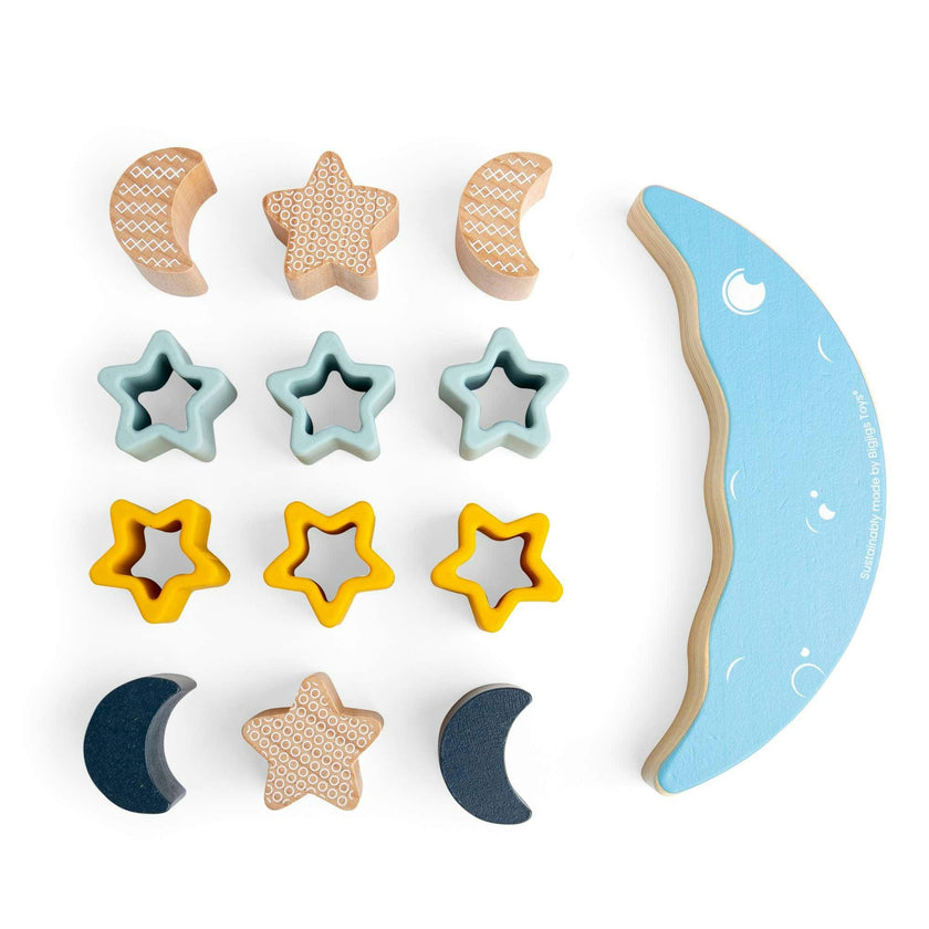 Moon Balance Stacker