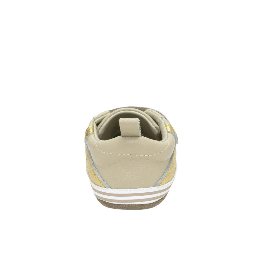 Addie Taupe First Kick Prewalker