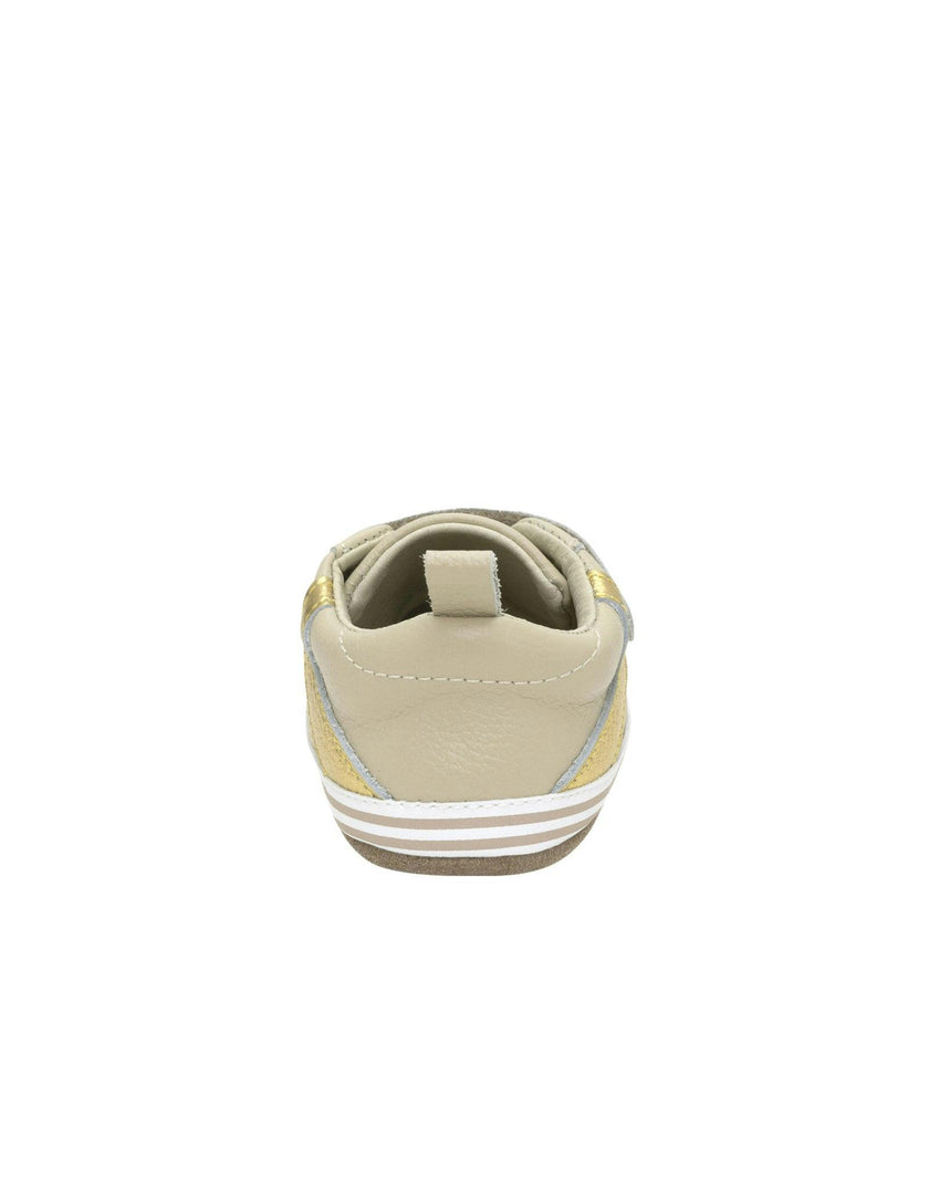 Addie Taupe First Kick Prewalker