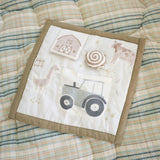Charlie Farmhouse Baby Activity Travel Play Mat