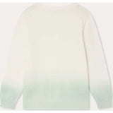 BONPOINT Tahar Ombre Sweater - Celadon Green