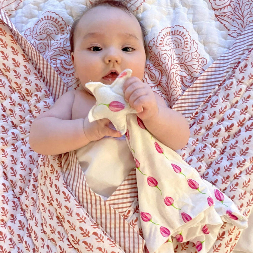 Certified Organic Lovey