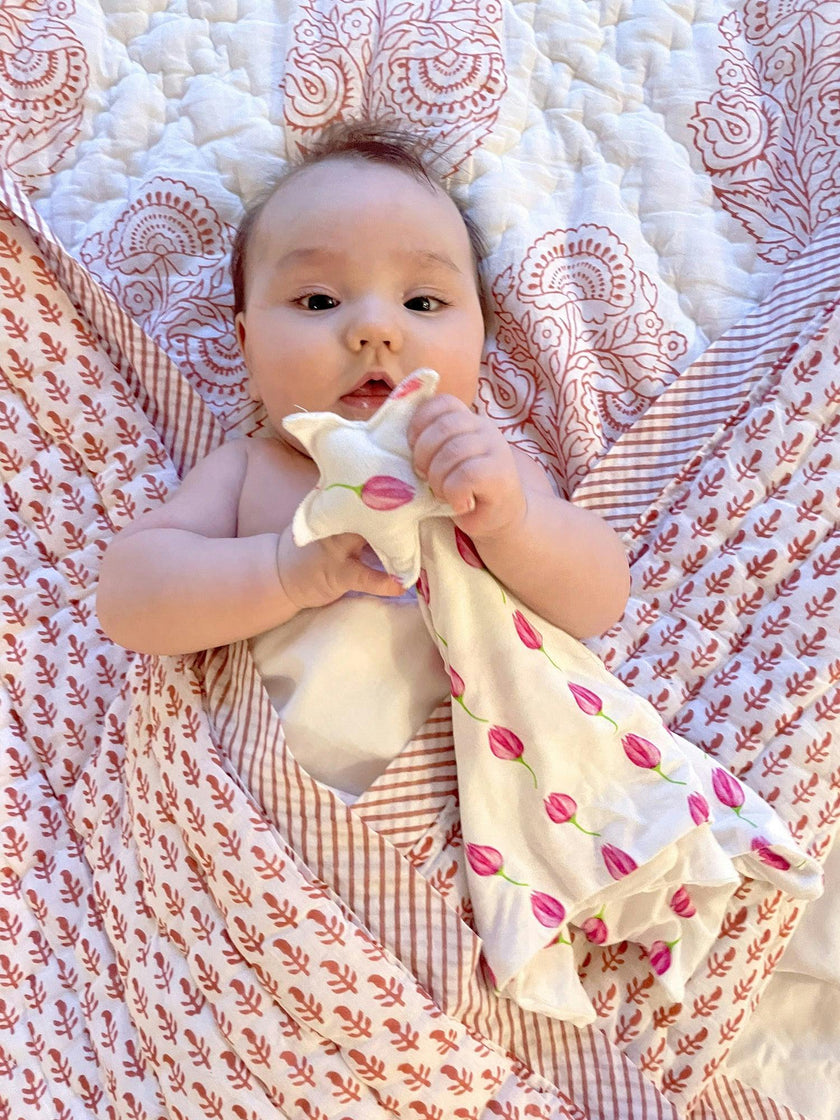 Star Lovey Soother