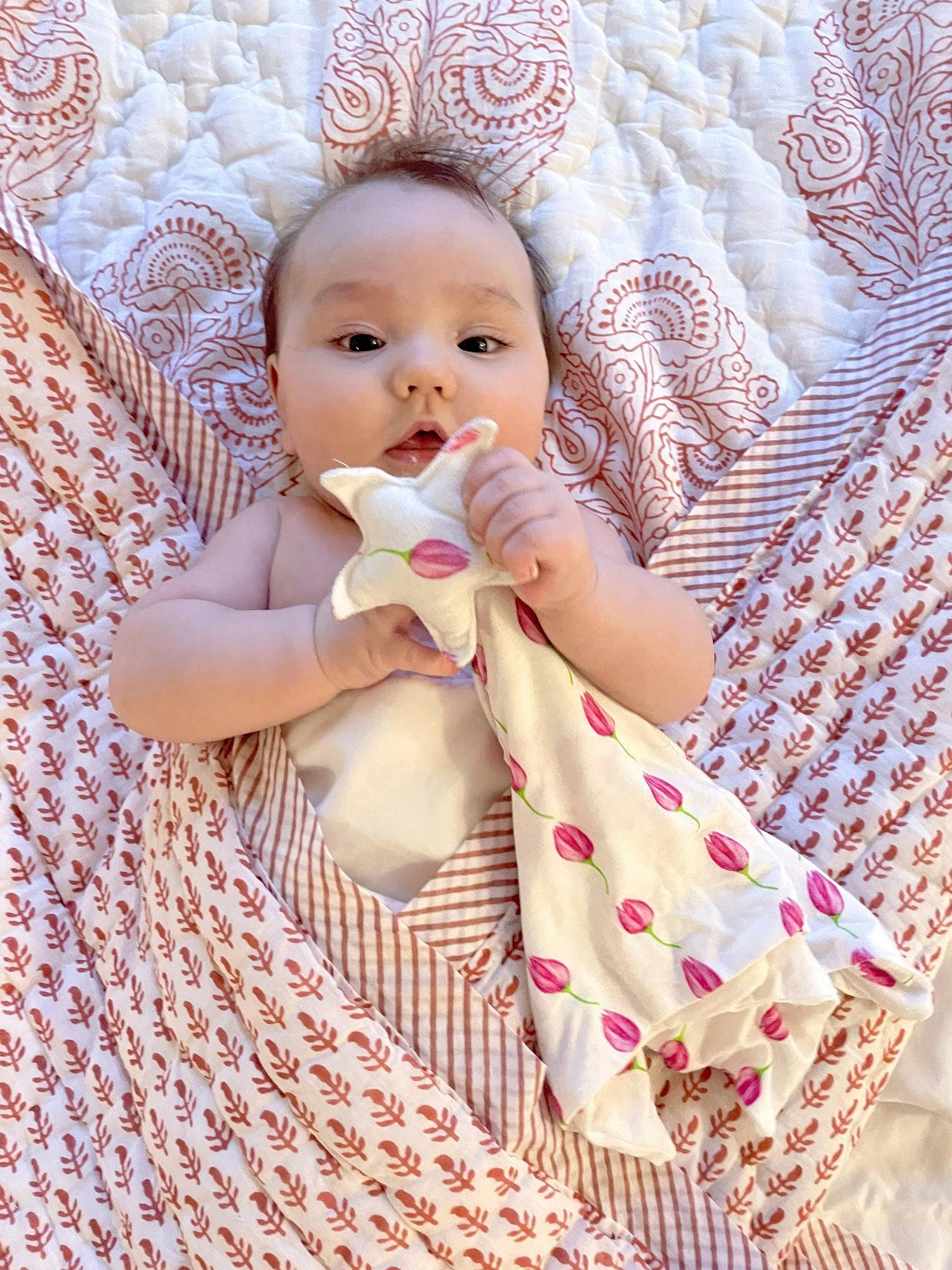 Certified Organic Lovey