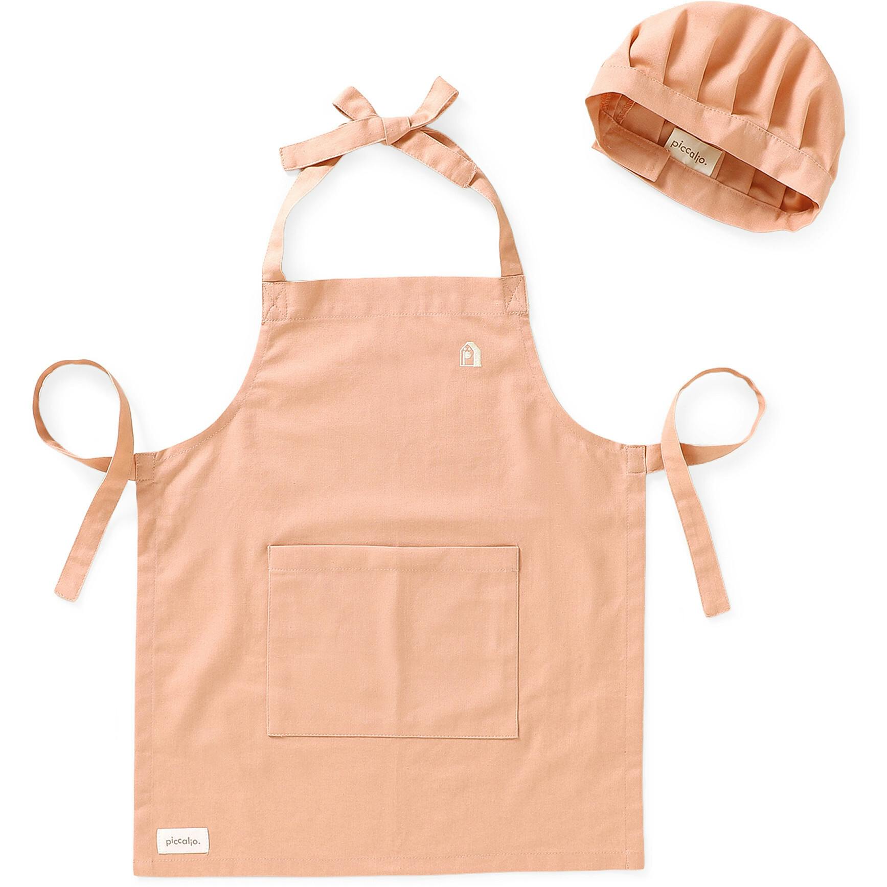 Apron & Hat Set