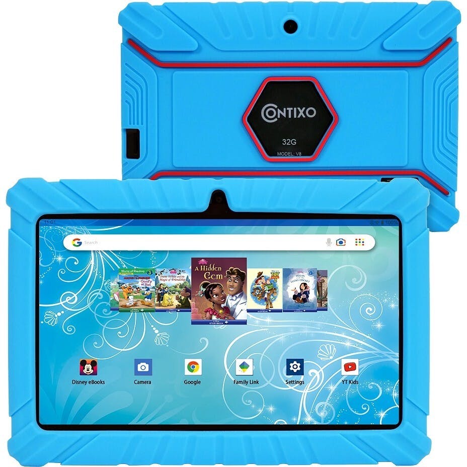 Contixo K2-V8 Kids Tablet (7in