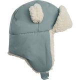 Benji Cub Hat With Adjustable 2-Snap Neck Closure