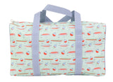 The Duffle Bag in Lures