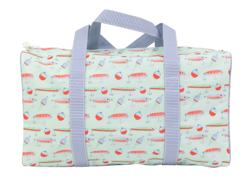 The Duffle Bag in Lures
