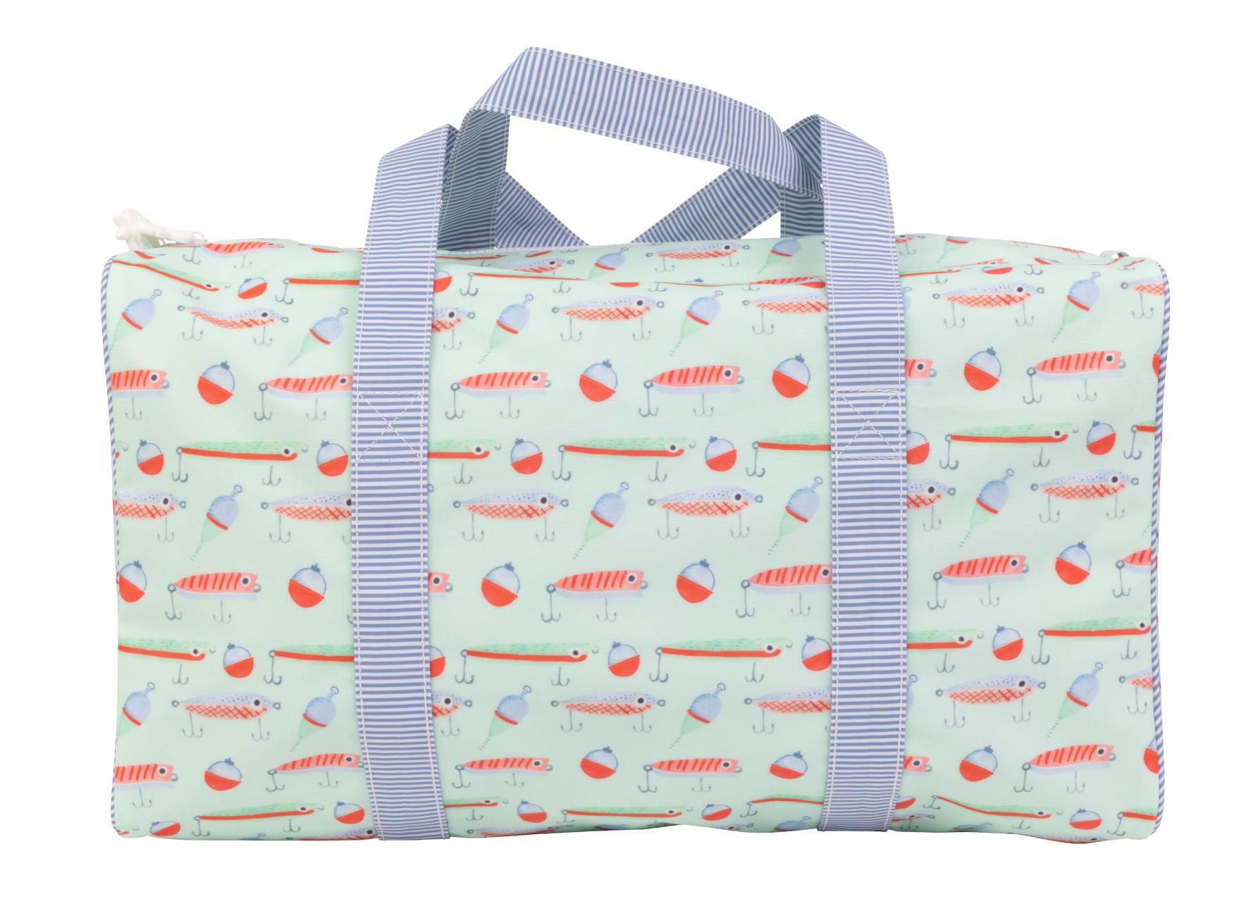 The Duffle Bag in Lures