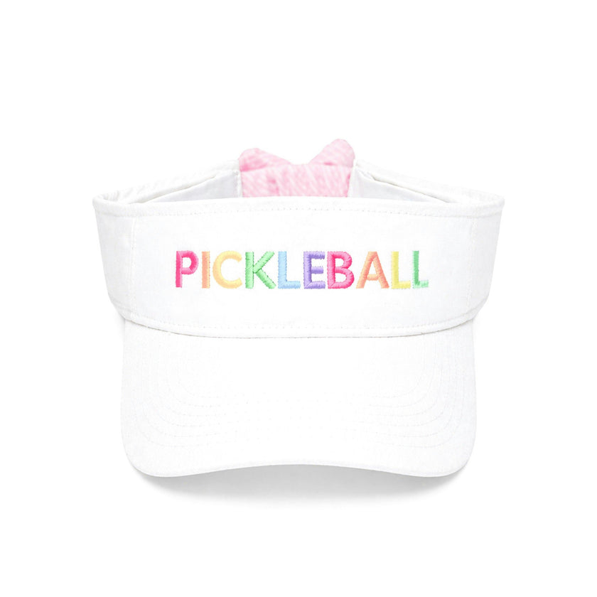 Pickleball Bow Visor