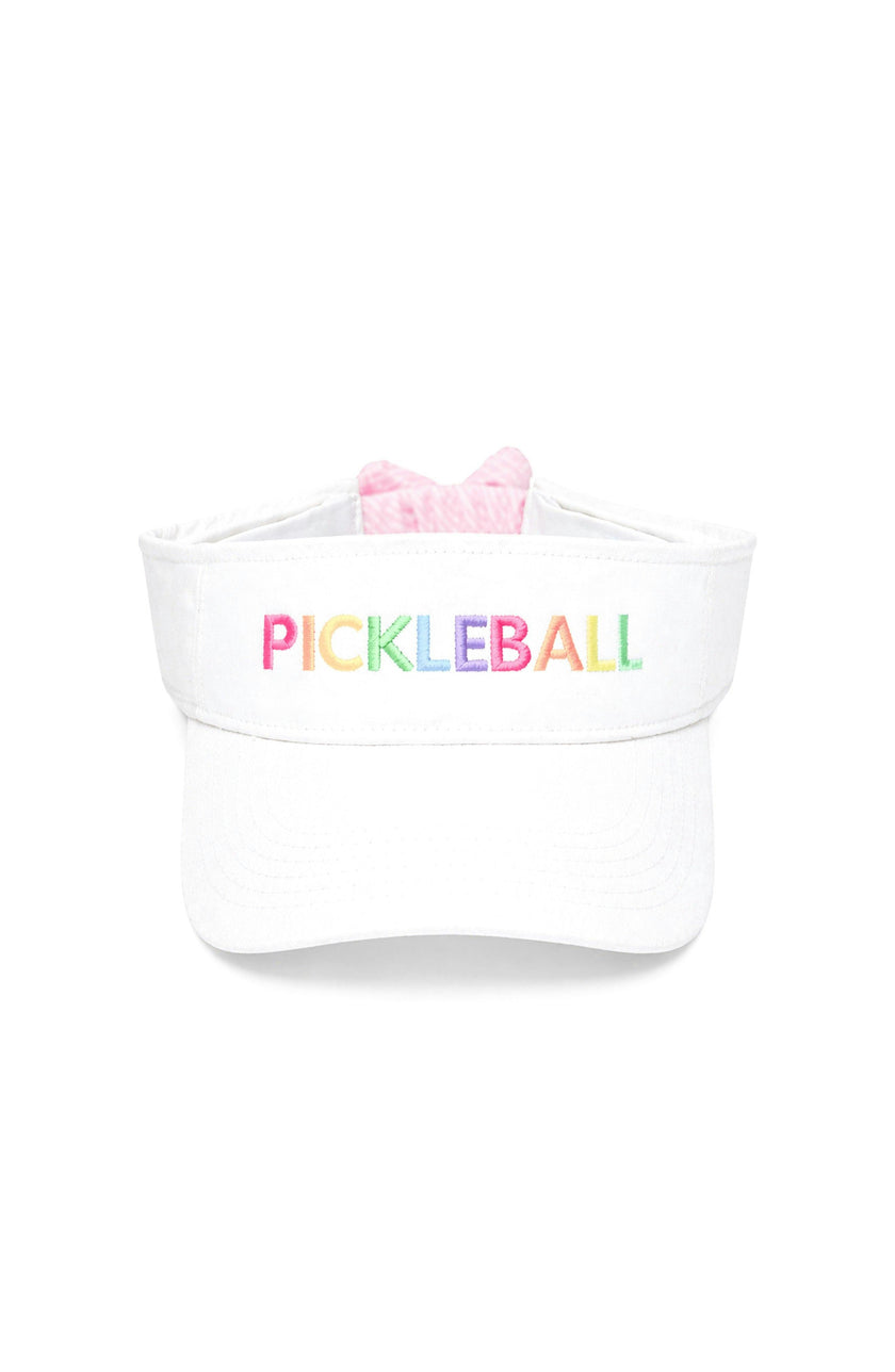 Pickleball Bow Visor