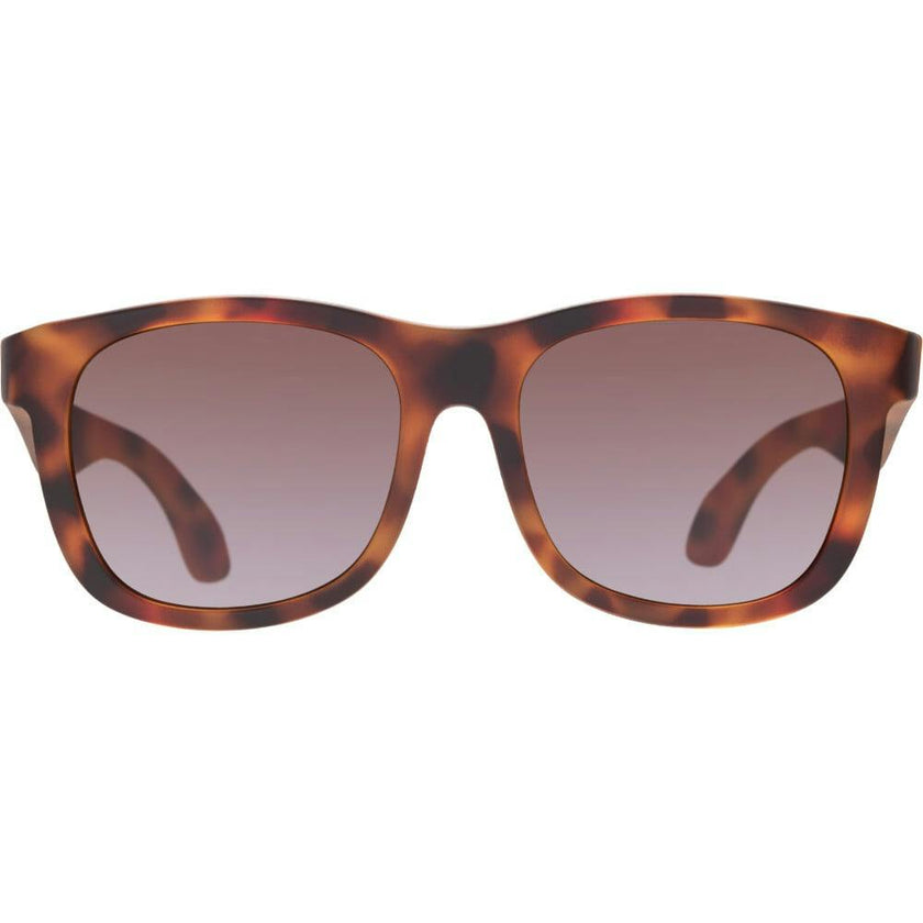 Classic Tortoise Navigator | Amber Polarized Lens