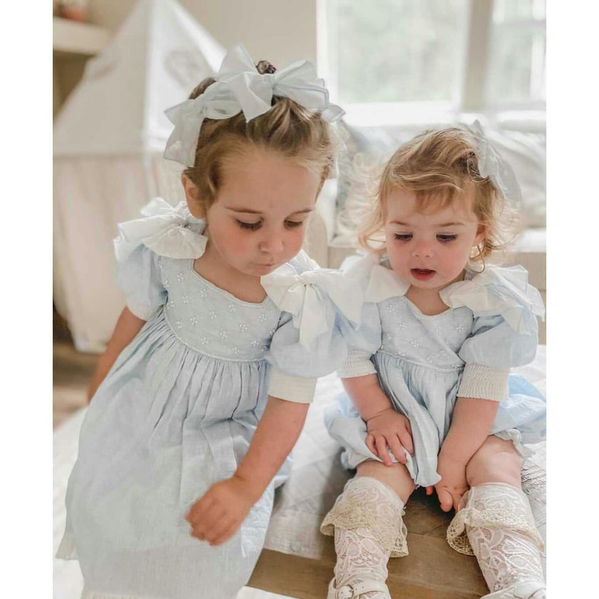 Charlotte Bows Headband