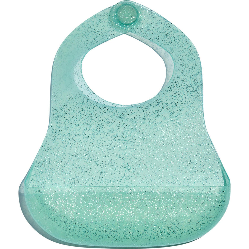 Magnetic Silicone Bib