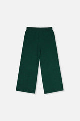 Flare Pants Jasper Printed Green