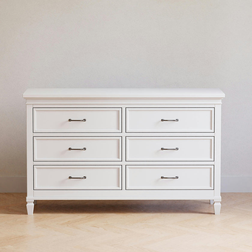 Darlington 6-Drawer Wide Assembled Dresser (56