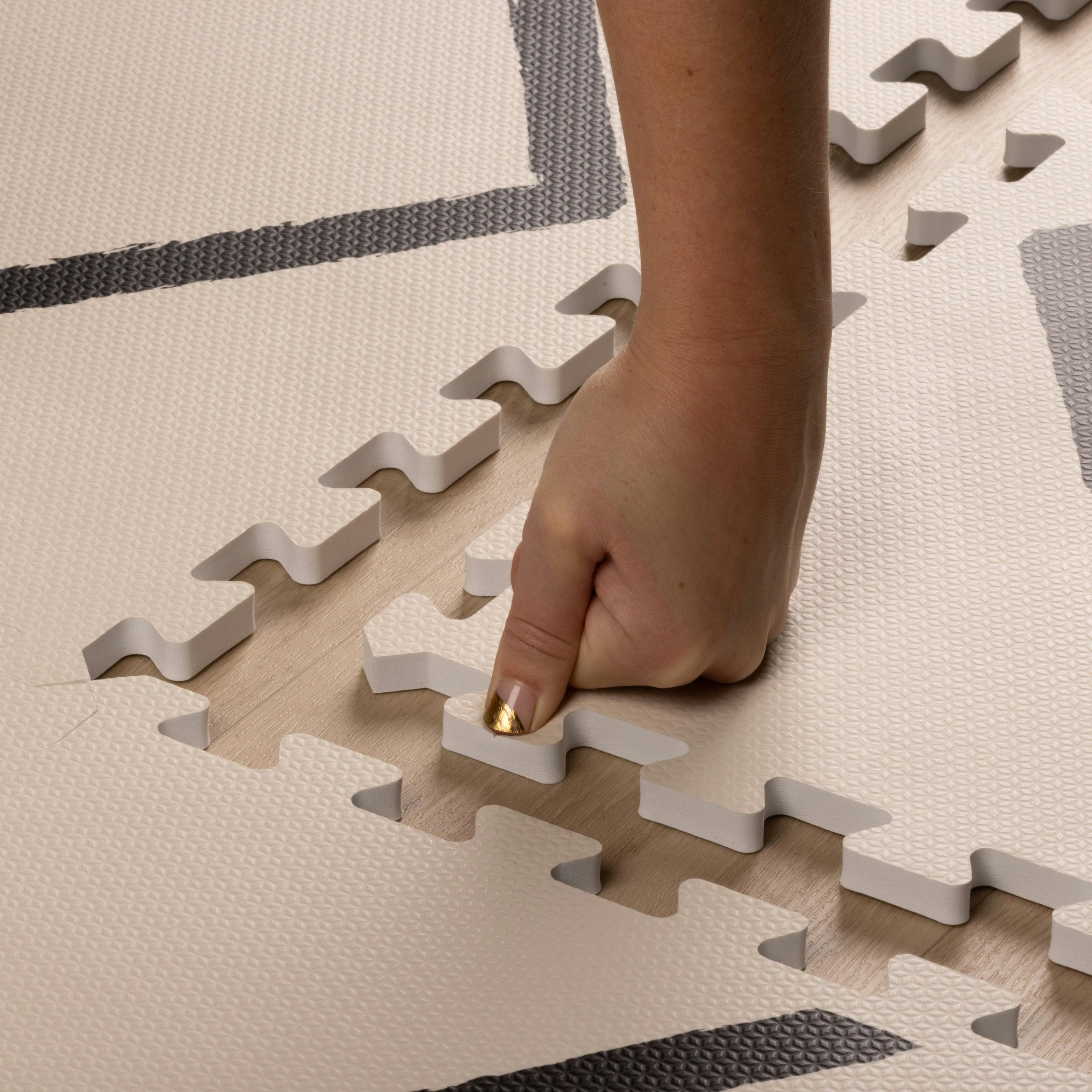 Beni - Ecru - Play Mat