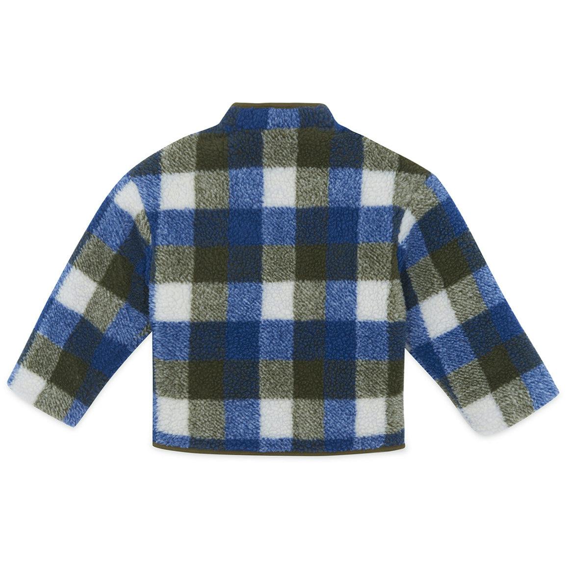 BONTON Montreal Baby Jacket - Bleu Brut