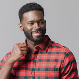 Organic Flannel Shirt