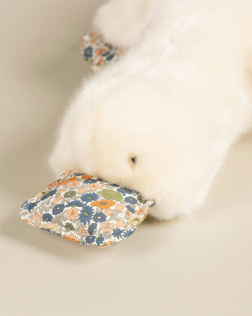 Aglae the Duck - Beige, Poppy Liberty
