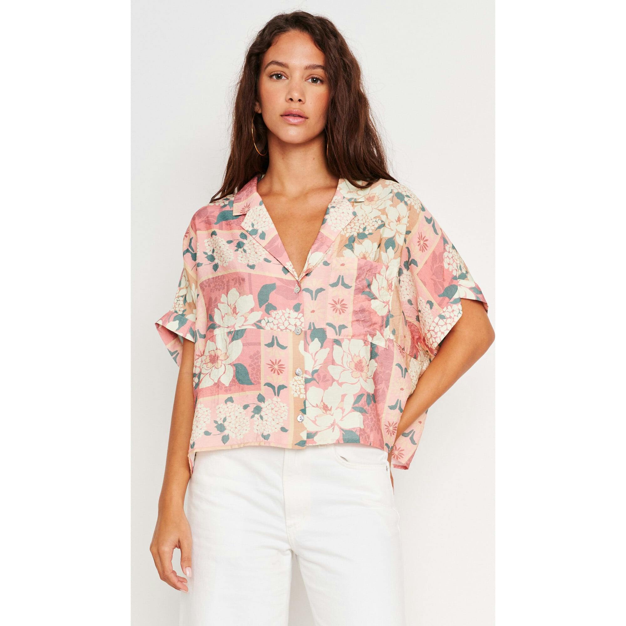 ALINE TOP - TS0523V