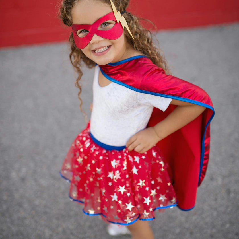 Superhero Tutu Set