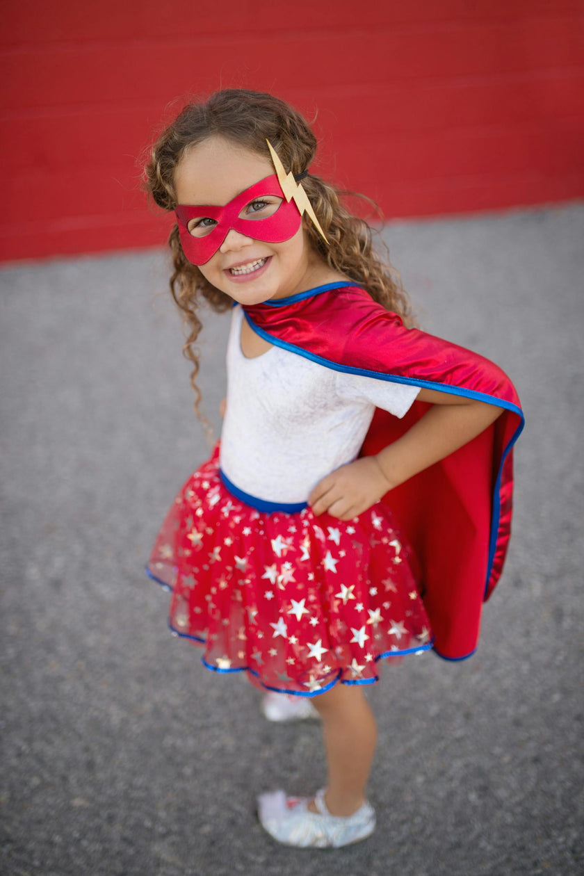 Superhero Tutu Set