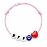 Best Friend Forever Friendship Bracelet