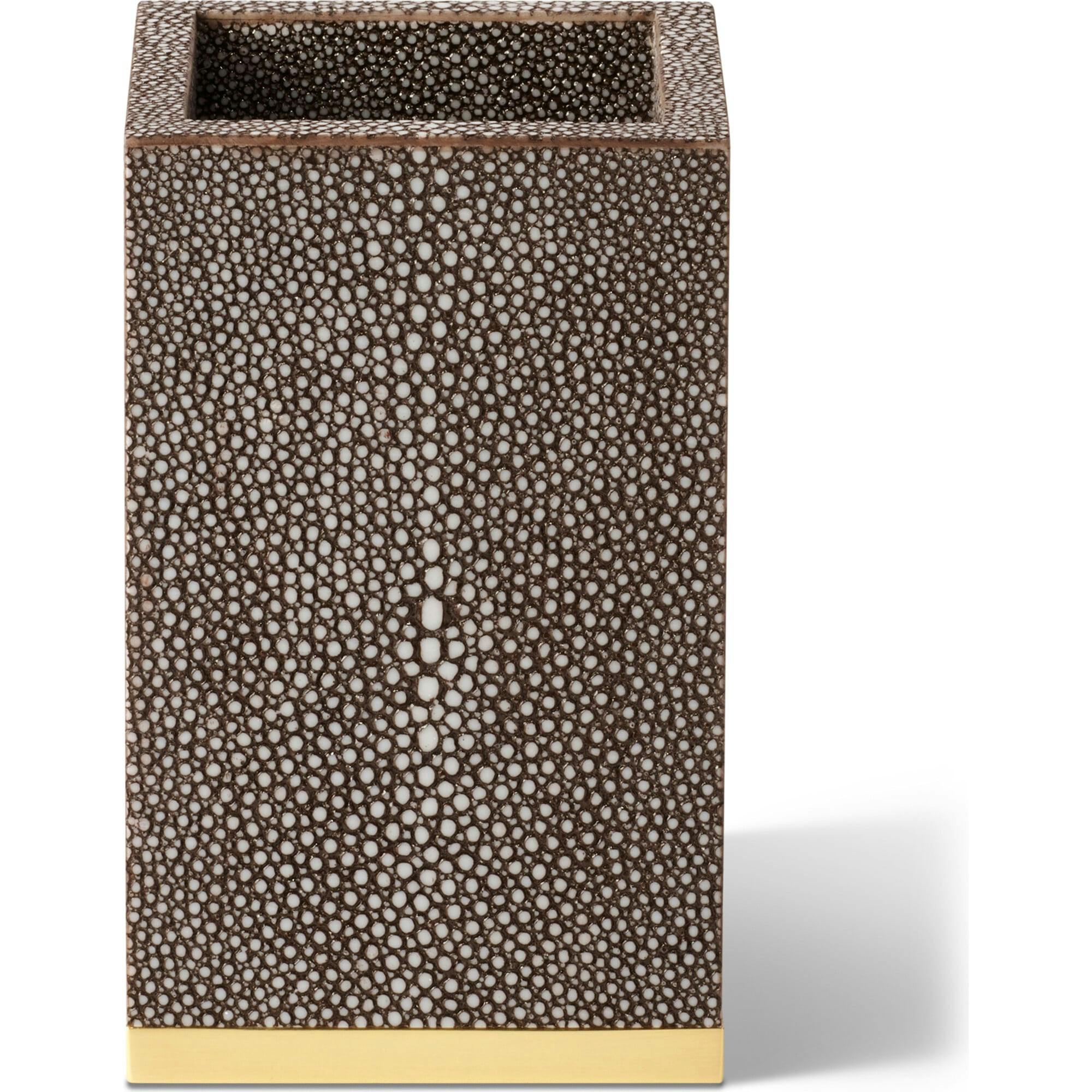 Shagreen Pencil Cup