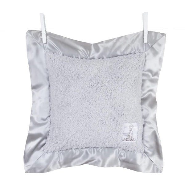Chenille Decorative Nursery Pillow
