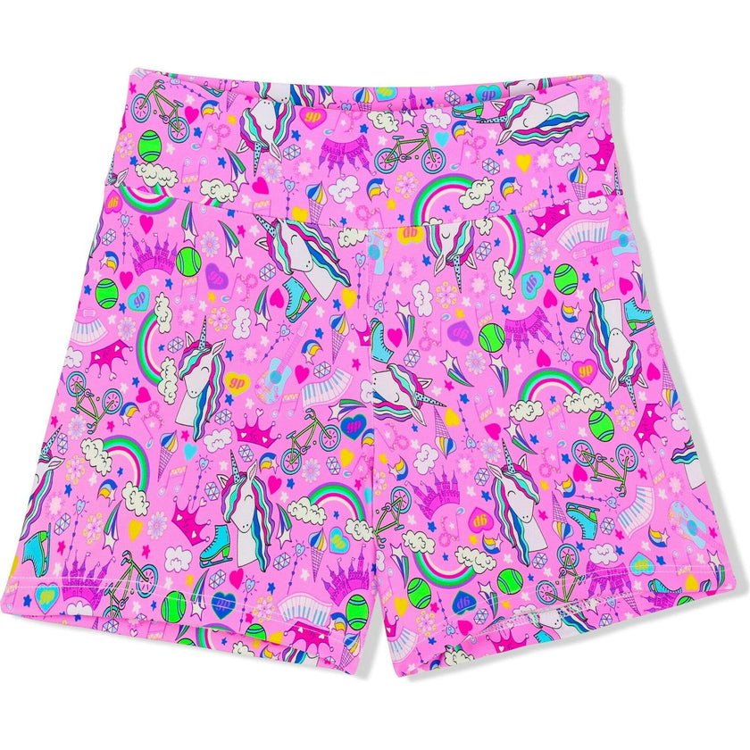 Favorite Things Short, Pink