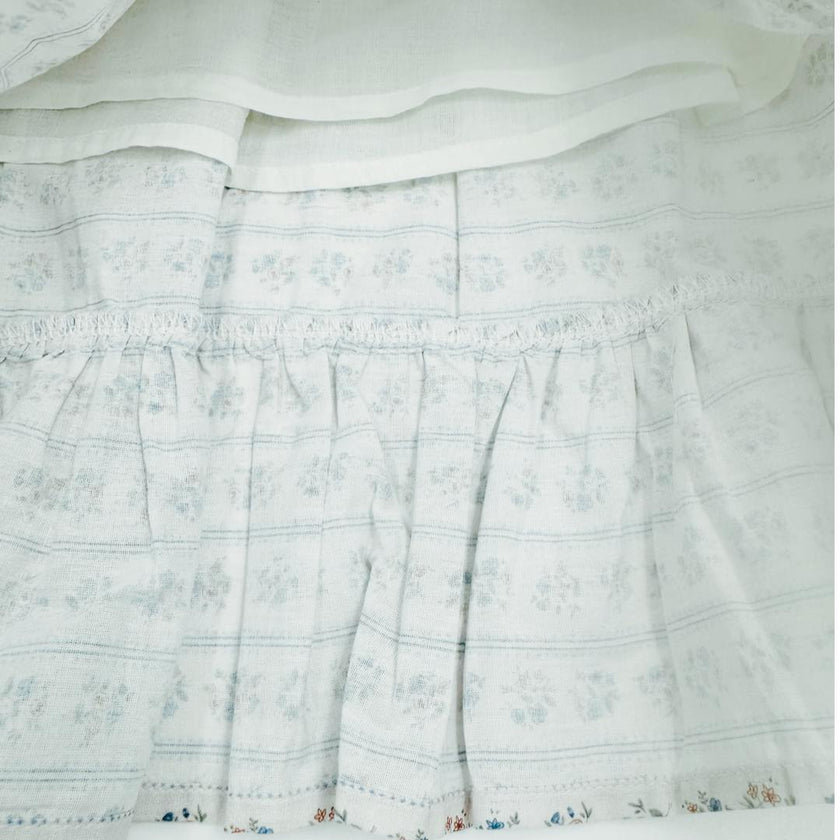 The Weekend Dress | French Tiles