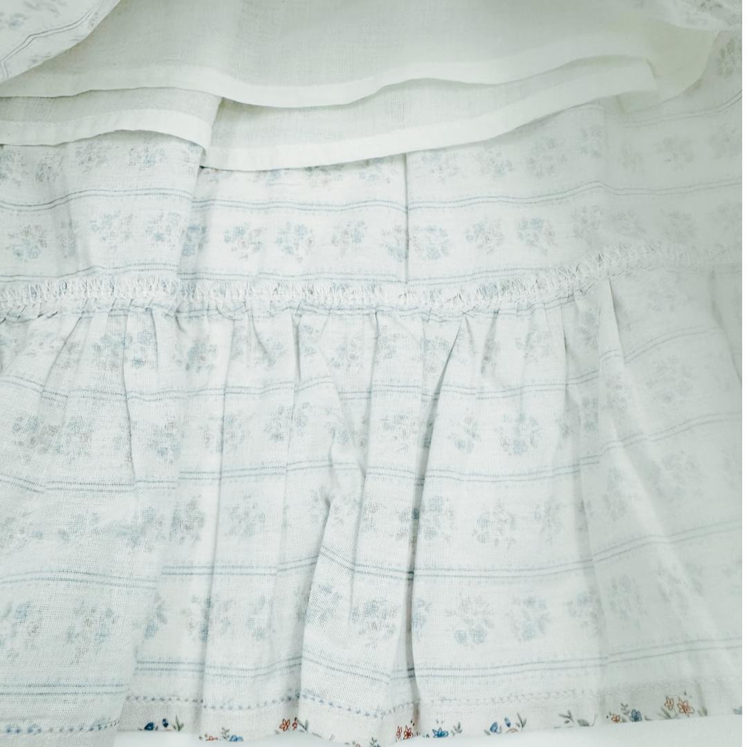 The Weekend Dress | French Tiles