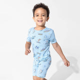 School Kids Pajama Short Set