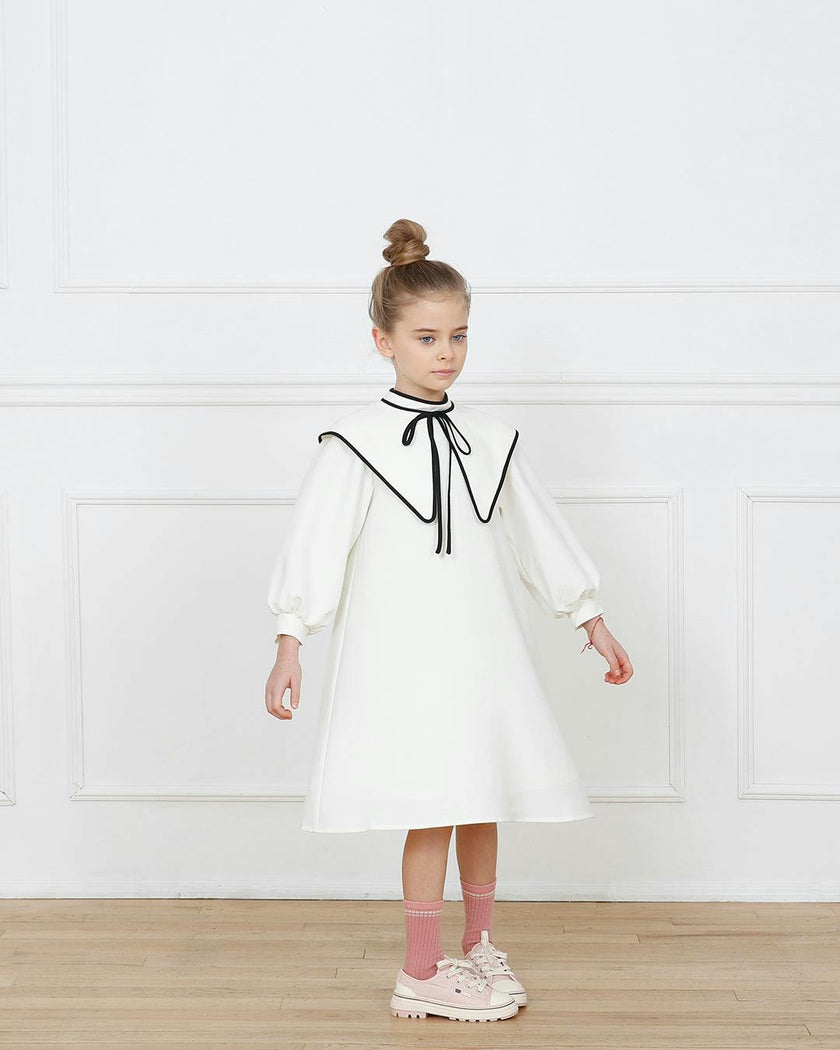 Caroline dress (black)