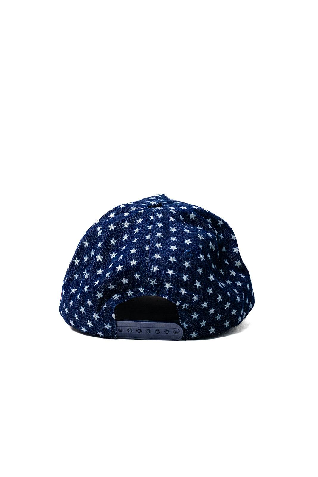 TEDDY BEAR STAR BASEBALL CAP